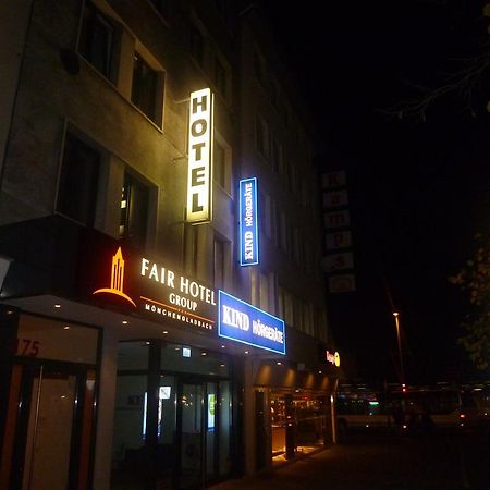 Fair Hotel Moenchengladbach City Exterior photo