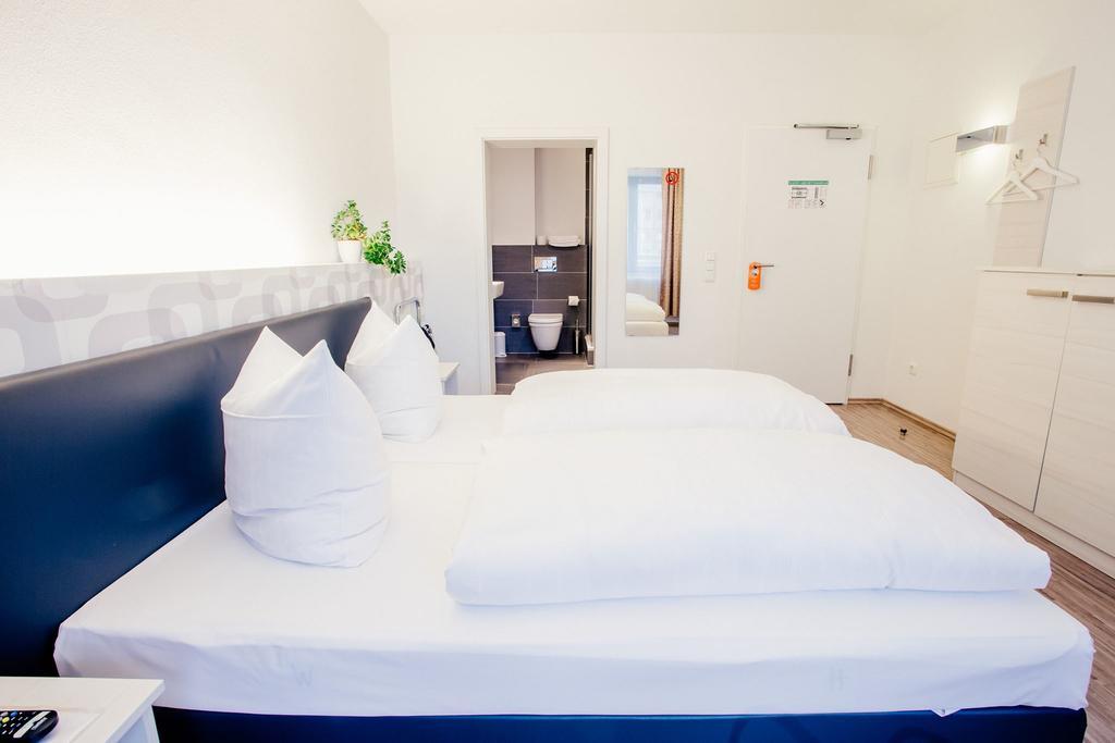 Fair Hotel Moenchengladbach City Exterior photo