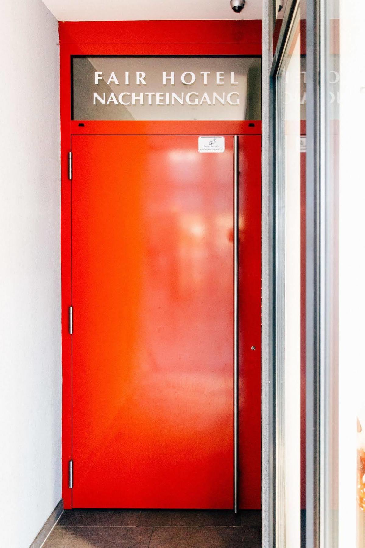Fair Hotel Moenchengladbach City Exterior photo